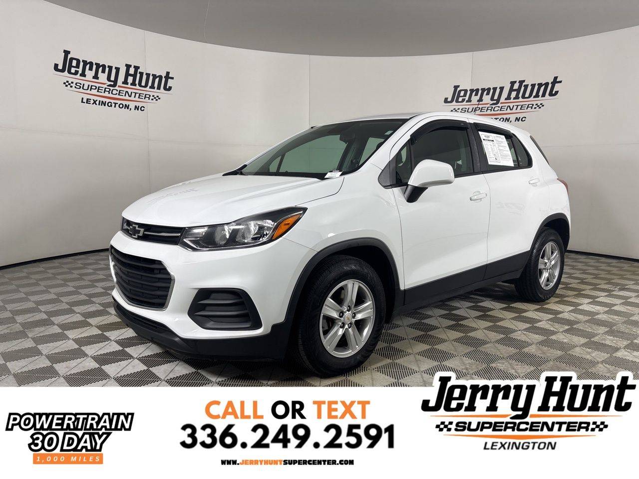 2020 Chevrolet Trax LS — SUV — 62,785 mi — Lexington, NC
