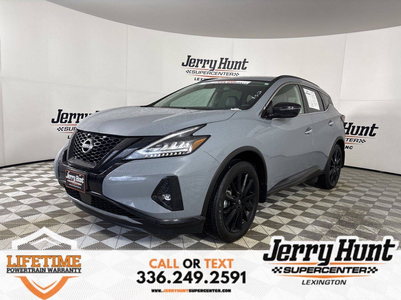 2024 Nissan Murano SV — SUV — 11,517 mi — Lexington, NC