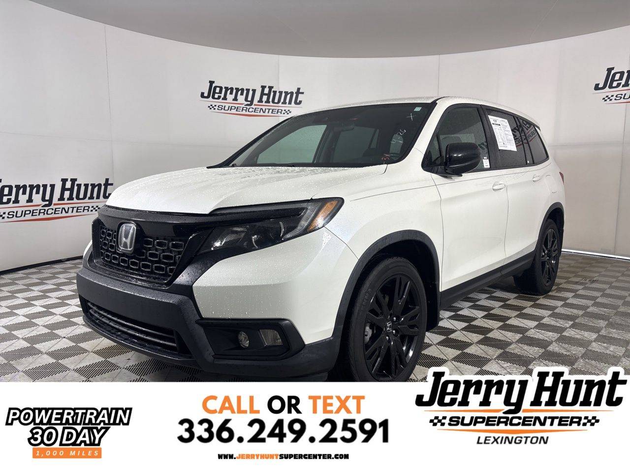 2019 Honda Passport Sport — SUV — 80,934 mi — Lexington, NC
