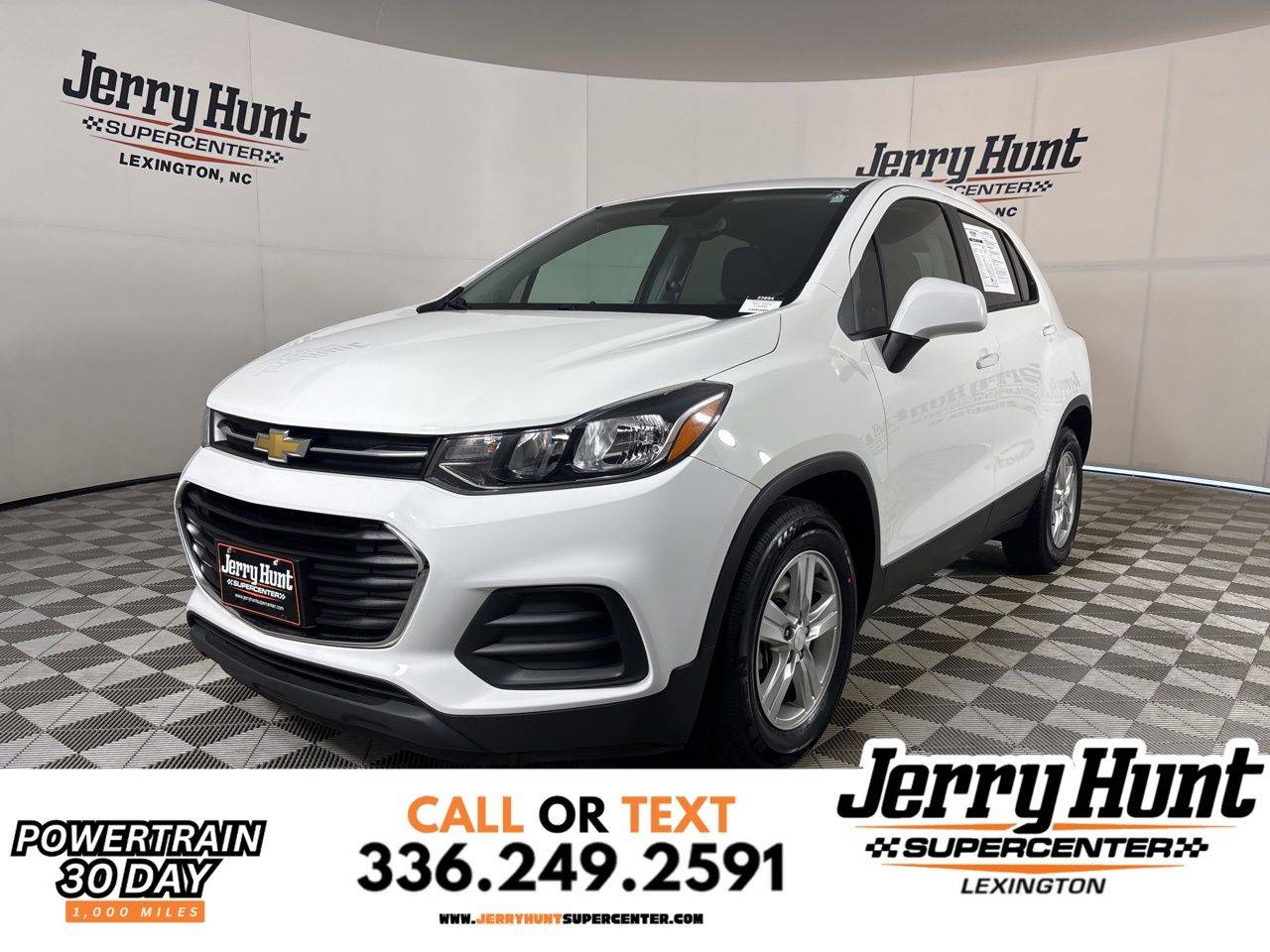 2020 Chevrolet Trax LS — SUV — 56,083 mi — Lexington, NC