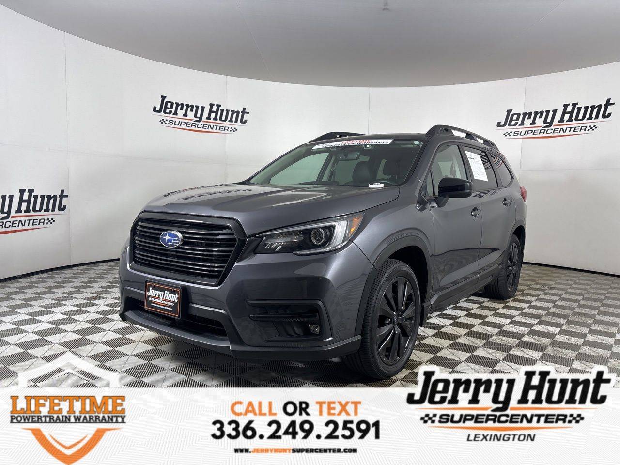 2022 Subaru Ascent Onyx Edition — SUV — 27,582 mi — Lexington, NC