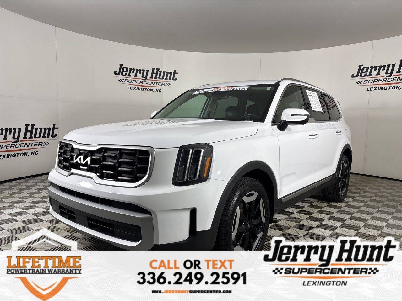 2023 Kia Telluride S — SUV — 49,064 mi — Lexington, NC