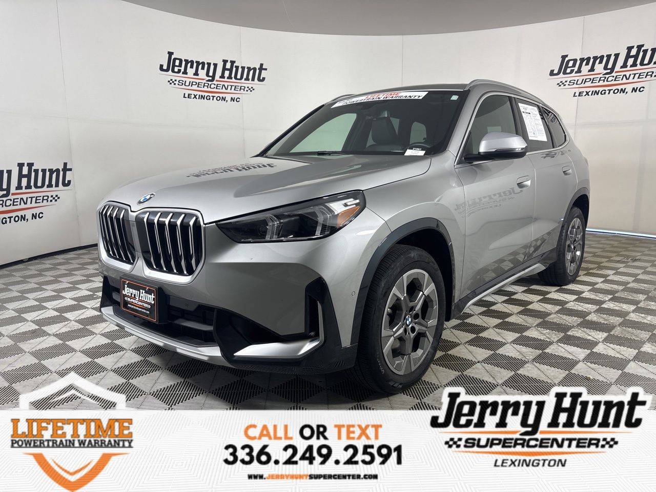 2024 BMW X1 28i — SUV — 14,697 mi — Lexington, NC
