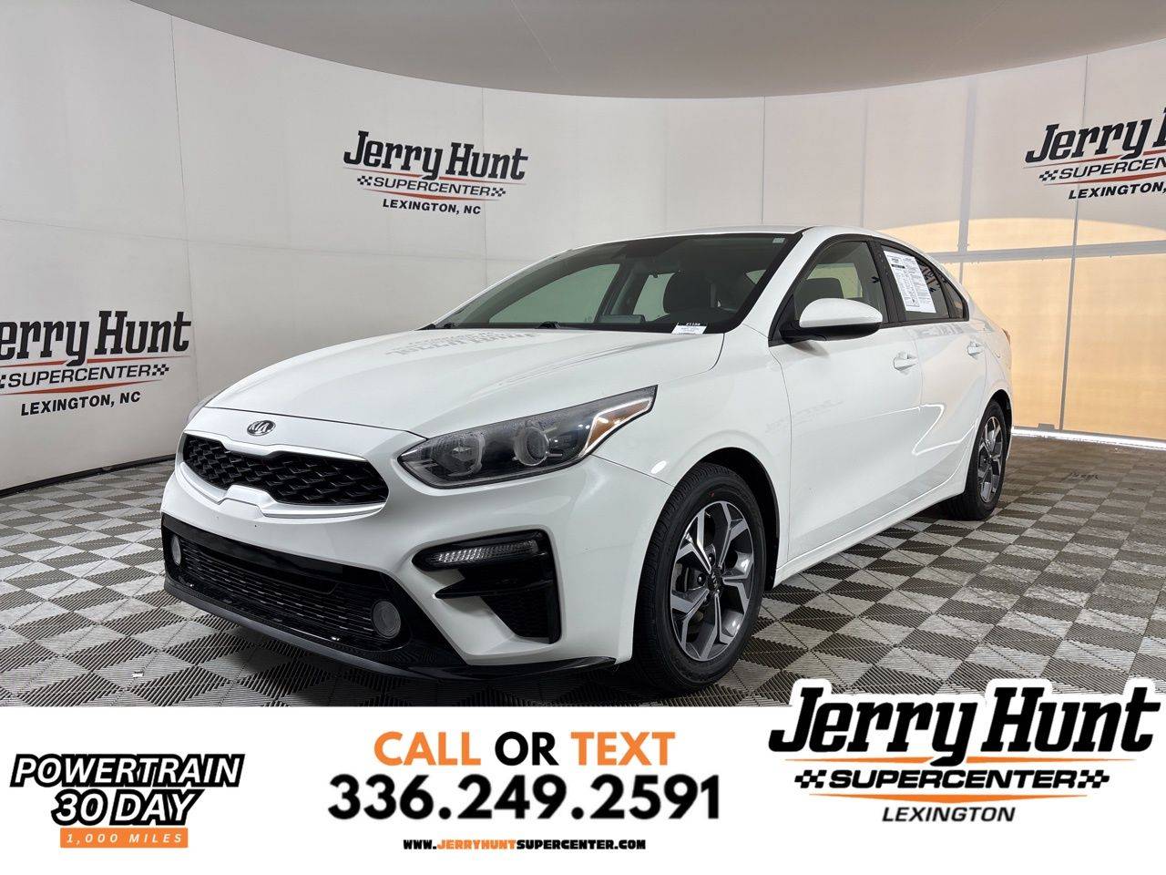 2020 Kia Forte LXS — Sedan — 31,945 mi — Lexington, NC