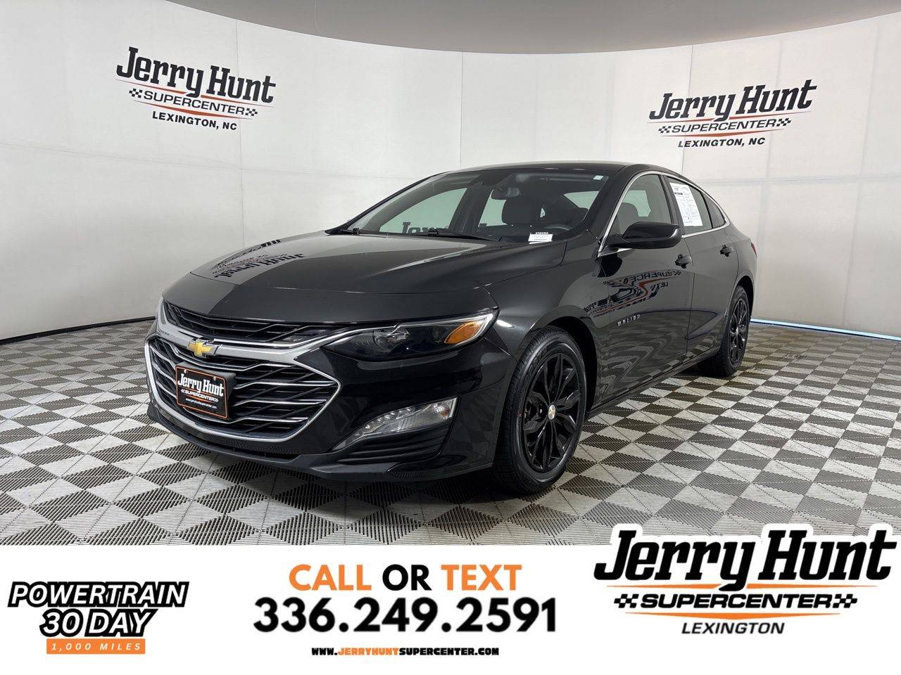2023 Chevrolet Malibu LT — Sedan — 81,427 mi — Lexington, NC