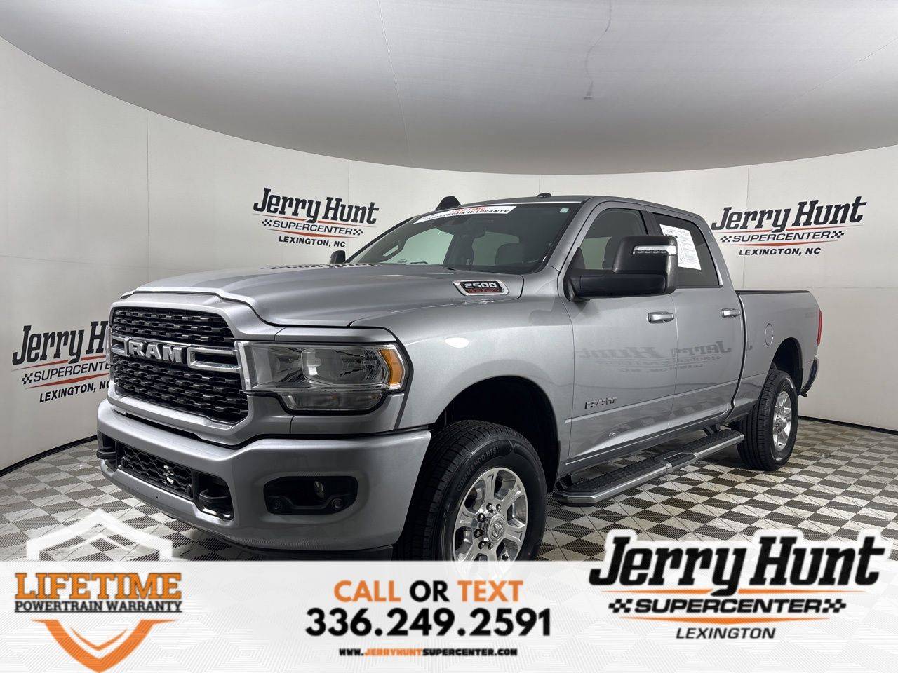 2024 Ram 2500 Big Horn — Pickup Truck — 26,000 mi — Lexington, NC