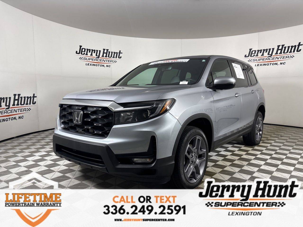 2023 Honda Passport EX-L — SUV — 20,403 mi — Lexington, NC