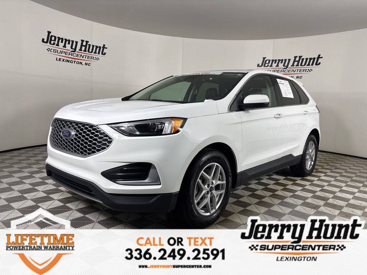 2024 Ford Edge SEL — SUV — 41,420 mi — Lexington, NC