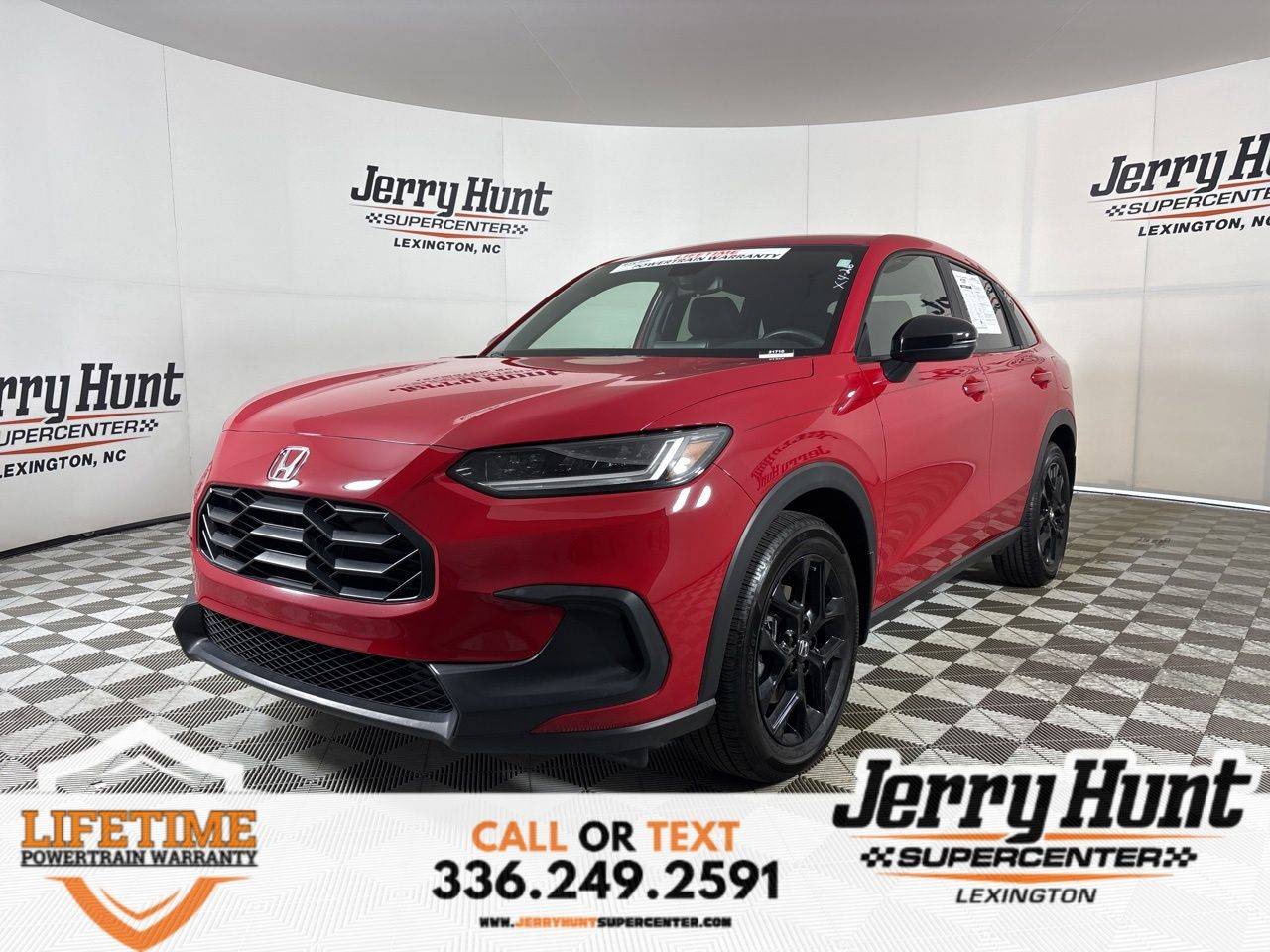 2025 Honda HR-V Sport — SUV — 8,081 mi — Lexington, NC