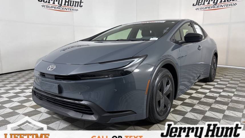 2024 Toyota Prius Limited — Hatchback — 29,582 mi — Lexington, NC