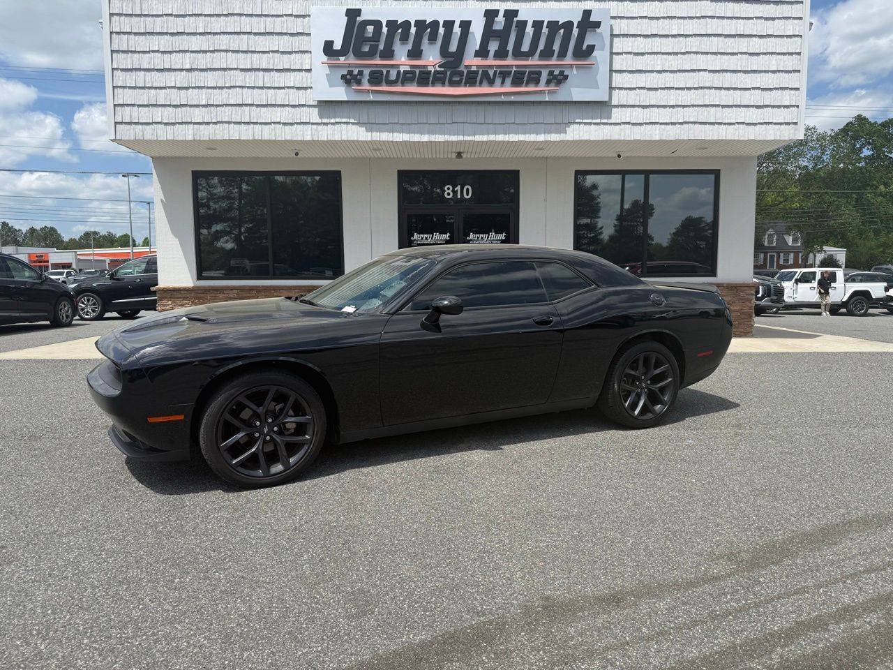 2023 Dodge Challenger SXT — Coupe — 24,027 mi — Lexington, NC