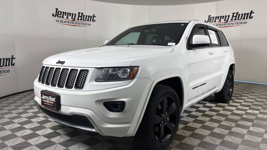 2015 Jeep Grand Cherokee Altitude — SUV — 85,271 mi — Lexington, NC