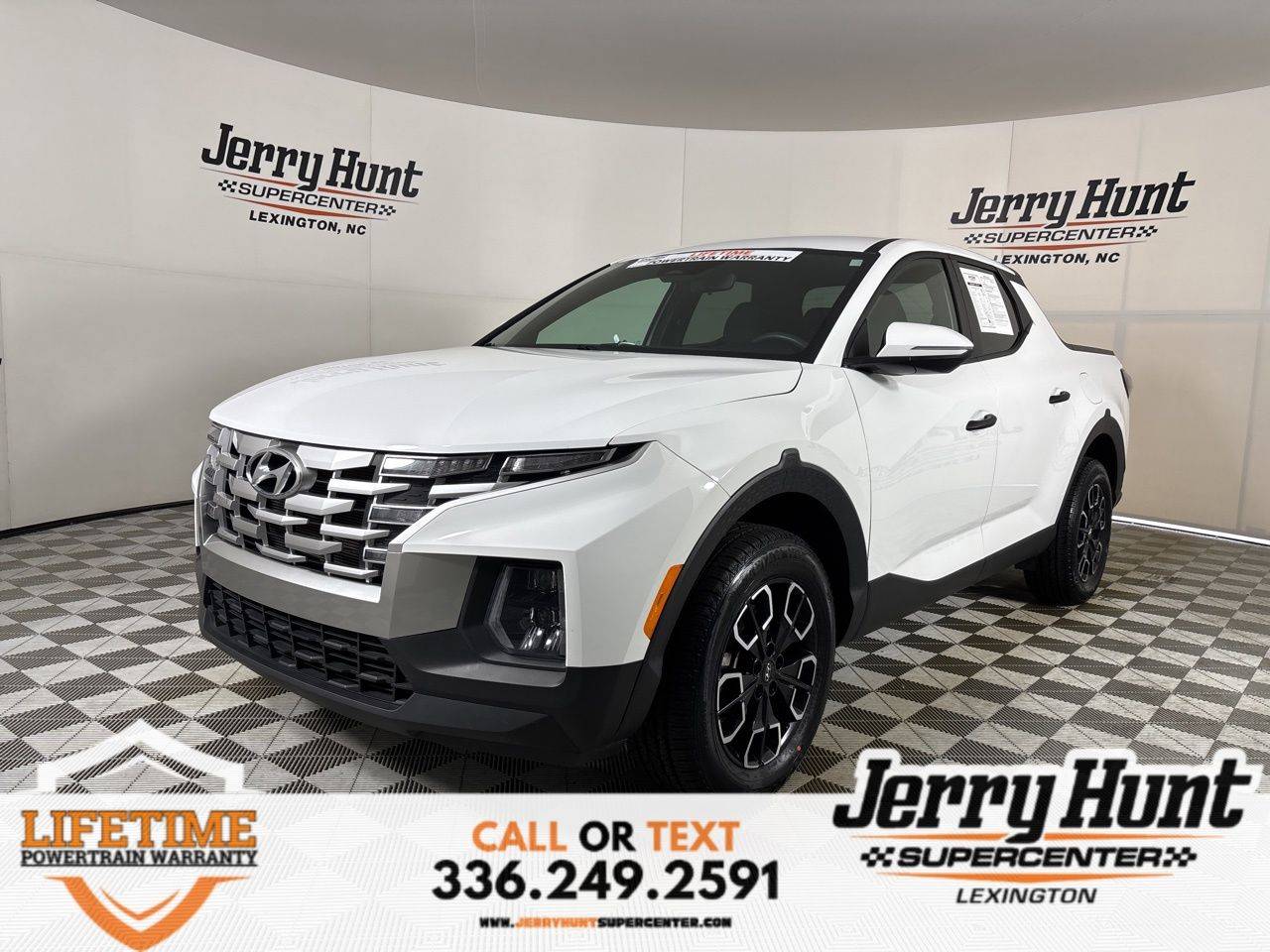 2024 Hyundai Santa Cruz SEL — Pickup Truck — 37,253 mi — Lexington, NC