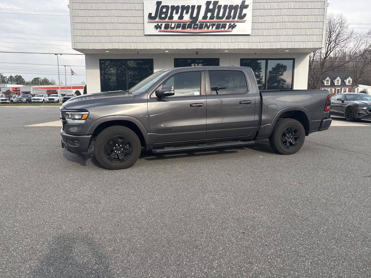 2020 Ram 1500 Laramie — Pickup Truck — 75,634 mi — Lexington, NC