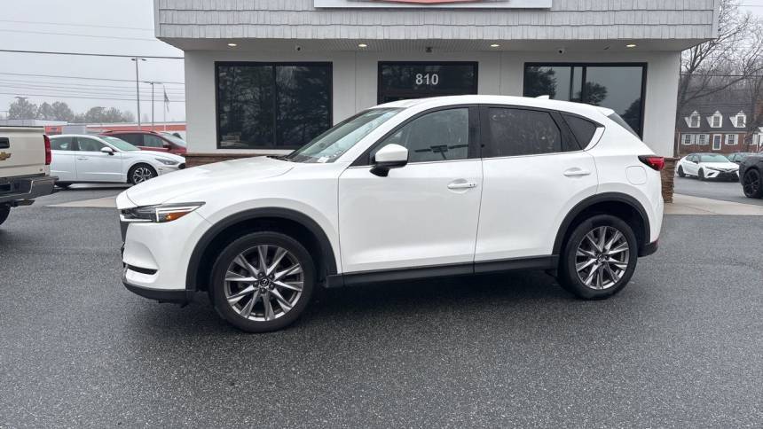 2021 Mazda CX-5 Grand Touring — SUV — 68,011 mi — Lexington, NC