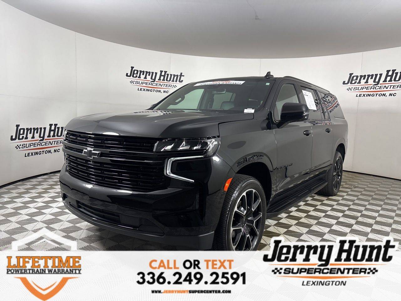 2024 Chevrolet Suburban RST — SUV — 43,357 mi — Lexington, NC