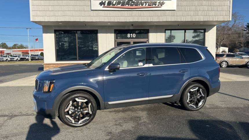 2024 Kia Telluride EX — SUV — 21,708 mi — Lexington, NC