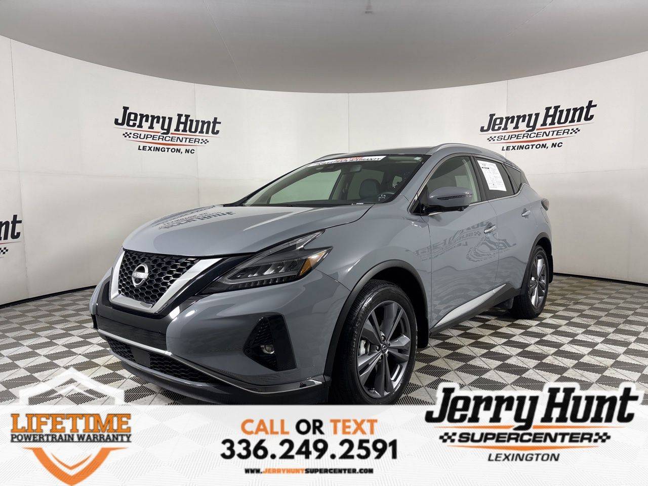 2024 Nissan Murano Platinum — SUV — 23,226 mi — Lexington, NC