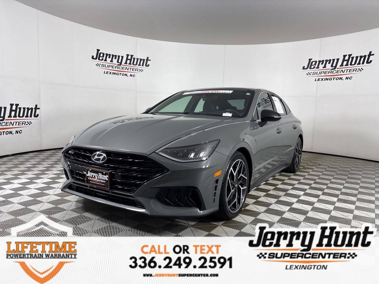 2022 Hyundai Sonata N Line — Sedan — 26,128 mi — Lexington, NC