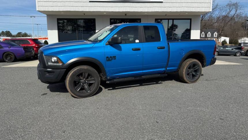 2022 Ram 1500 Classic Warlock — Pickup Truck — 40,565 mi — Lexington, NC