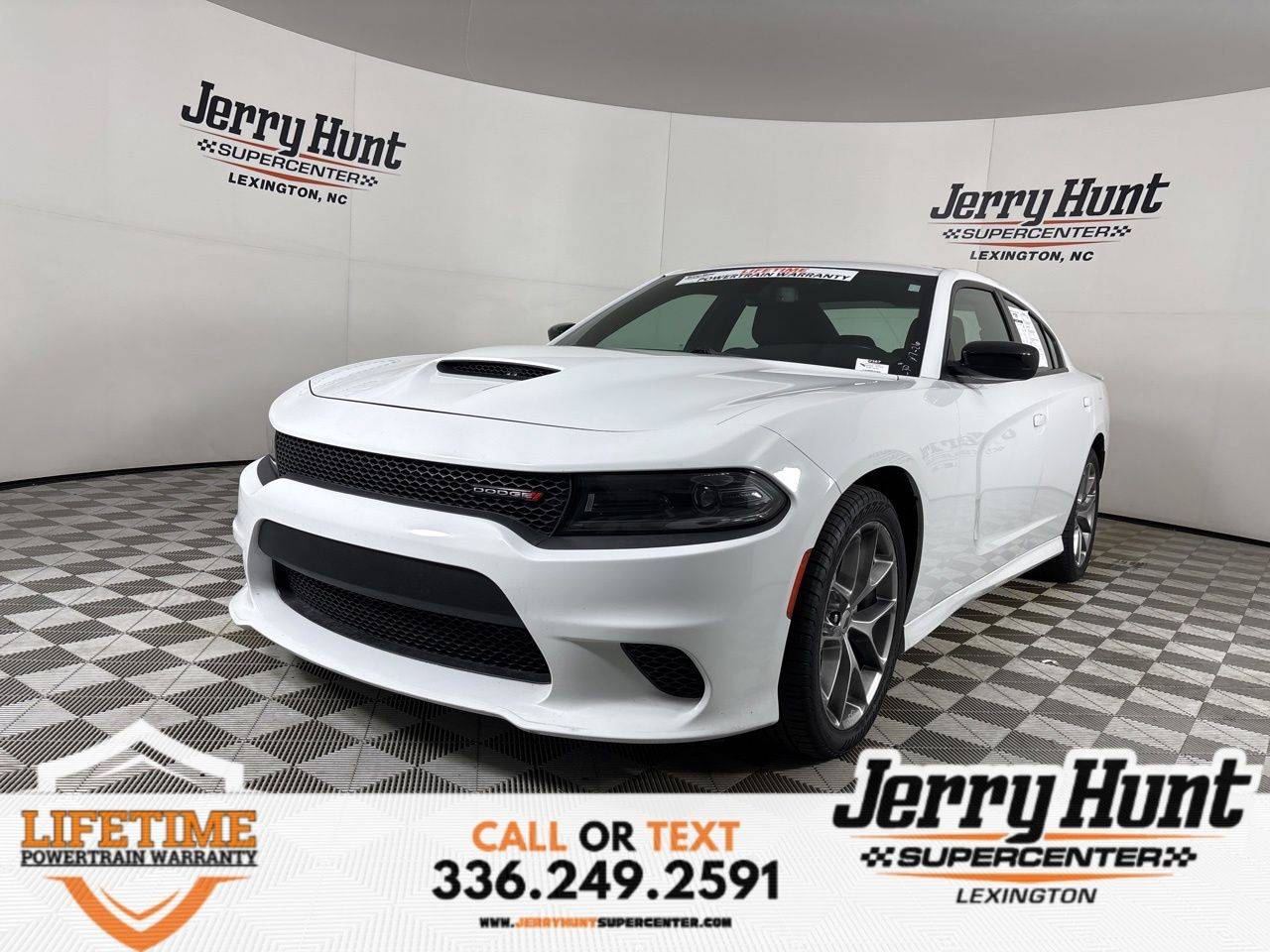 2023 Dodge Charger GT — Sedan — 58,110 mi — Lexington, NC