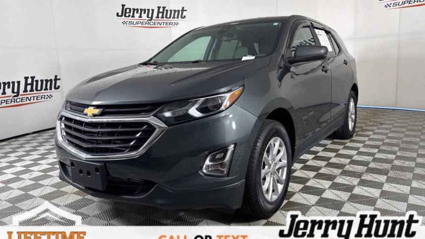 2020 Chevrolet Equinox LS — SUV — 32,242 mi — Lexington, NC