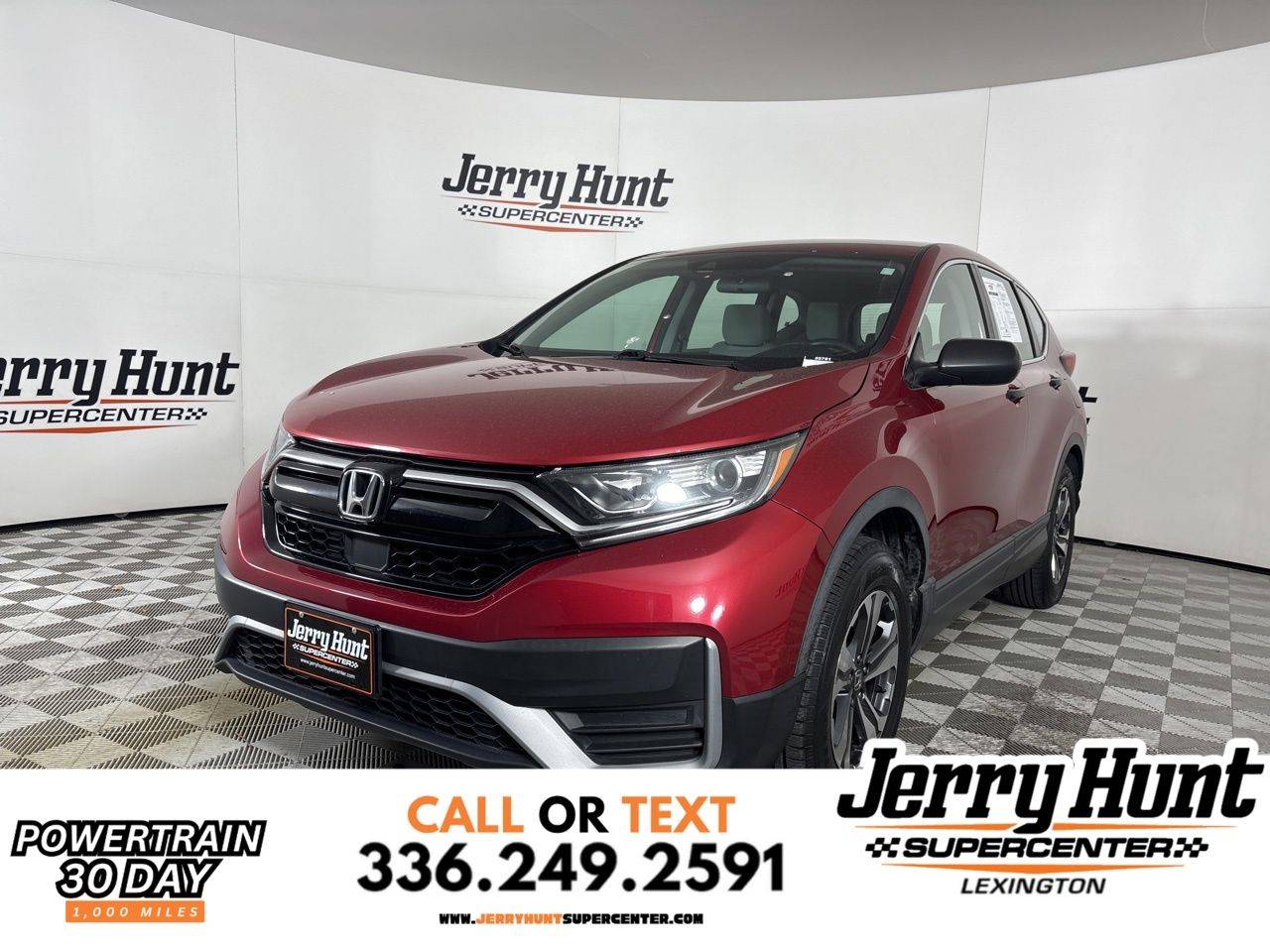 2020 Honda CR-V LX — SUV — 74,826 mi — Lexington, NC