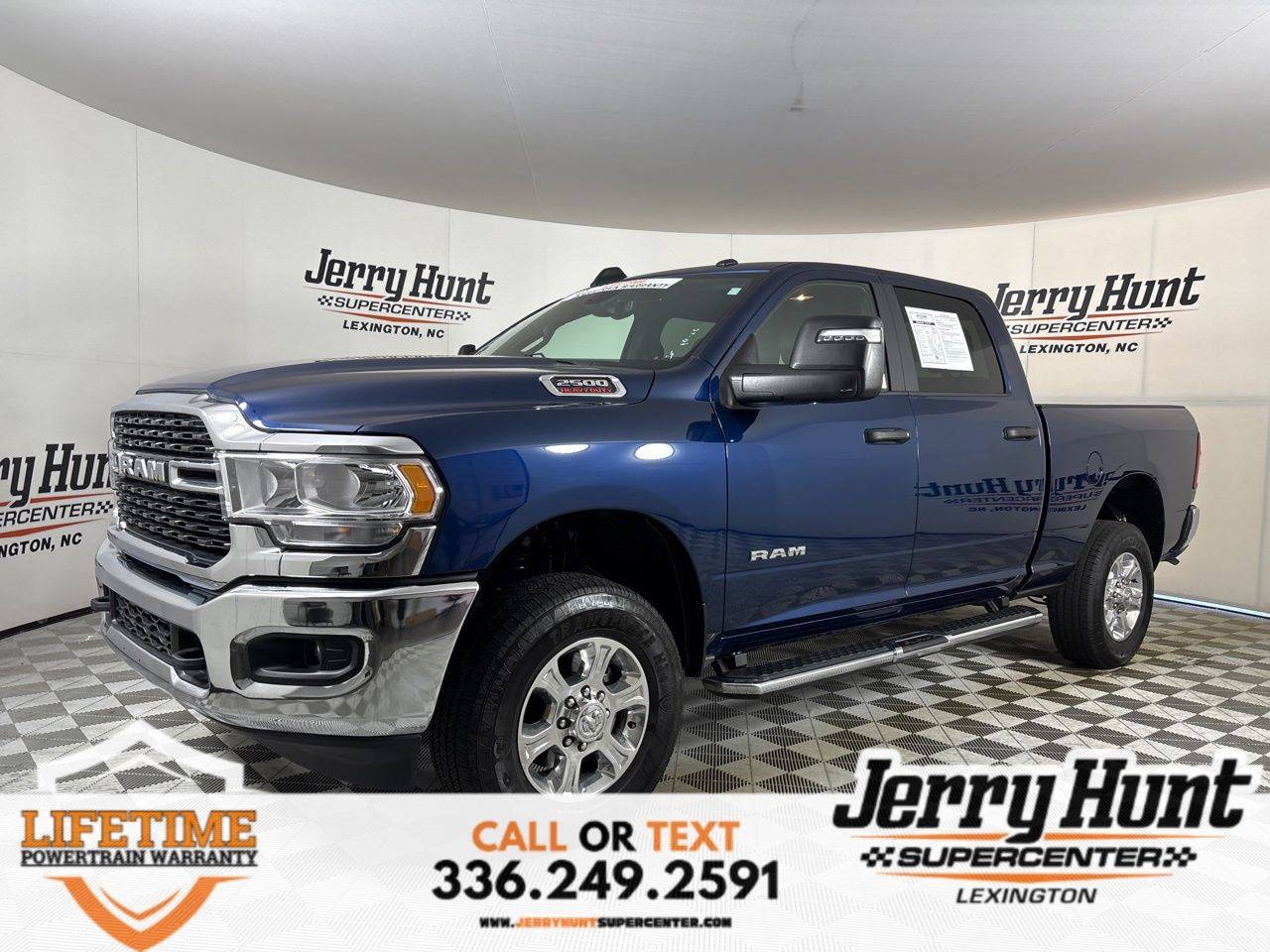 2024 Ram 2500 Big Horn — Pickup Truck — 24,261 mi — Lexington, NC