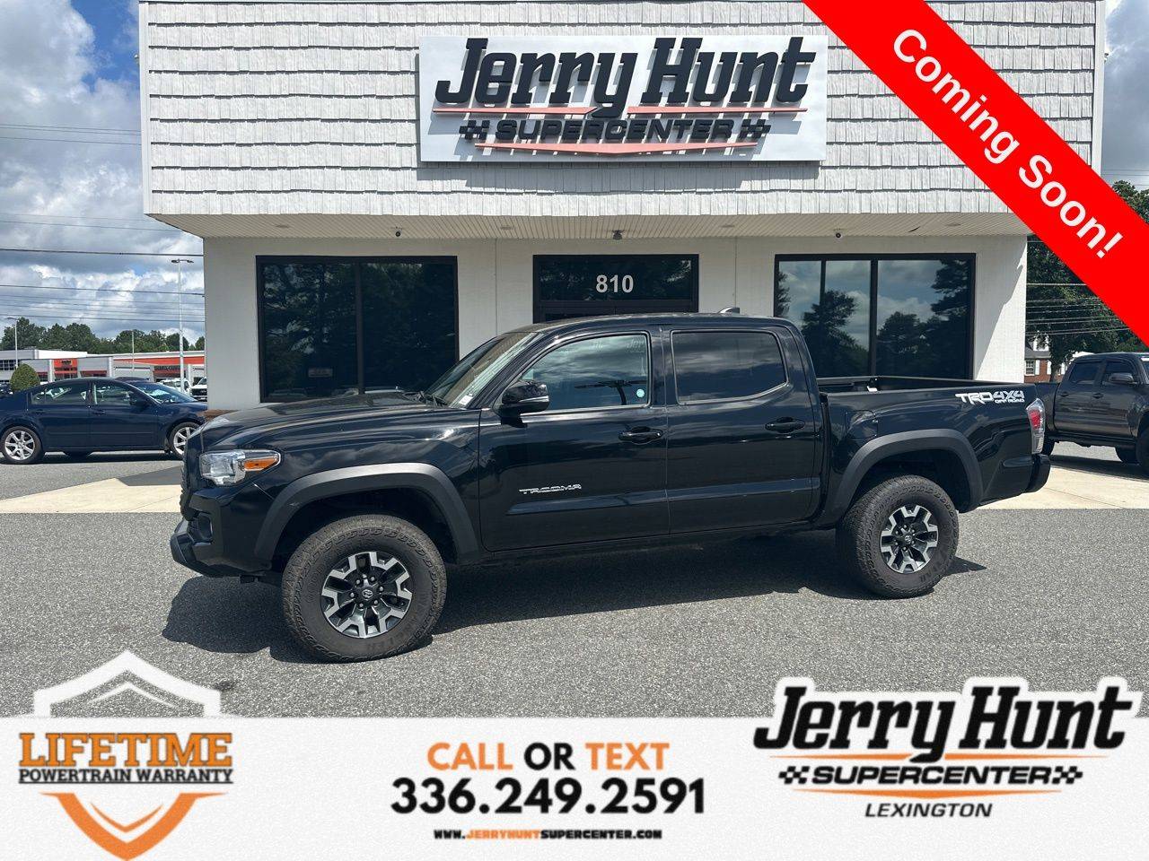 2023 Toyota Tacoma TRD Off Road — Pickup Truck — 27,882 mi — Lexington, NC