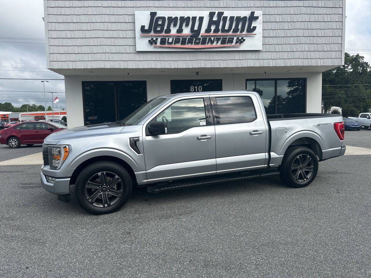2023 Ford F-150 XLT — Pickup Truck — 62,044 mi — Lexington, NC