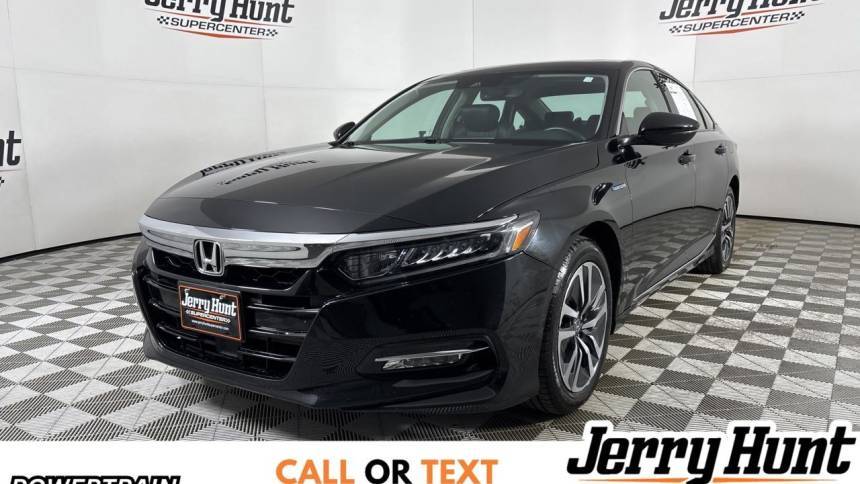 2020 Honda Accord Hybrid EX-L — Sedan — 60,258 mi — Lexington, NC