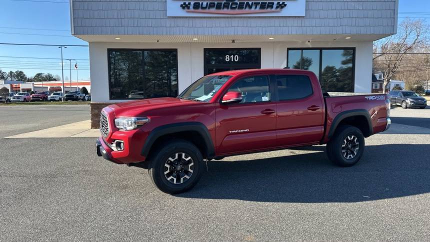 2022 Toyota Tacoma TRD Off Road — Pickup Truck — 42,018 mi — Lexington, NC