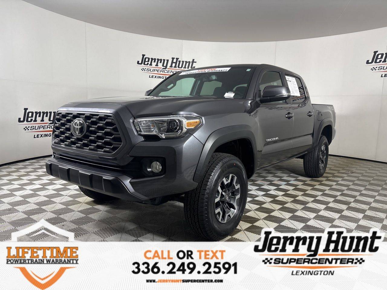 2023 Toyota Tacoma TRD Off Road — Pickup Truck — 41,986 mi — Lexington, NC