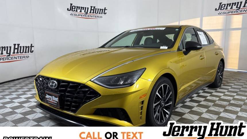 2020 Hyundai Sonata SEL Plus — Sedan — 67,517 mi — Lexington, NC