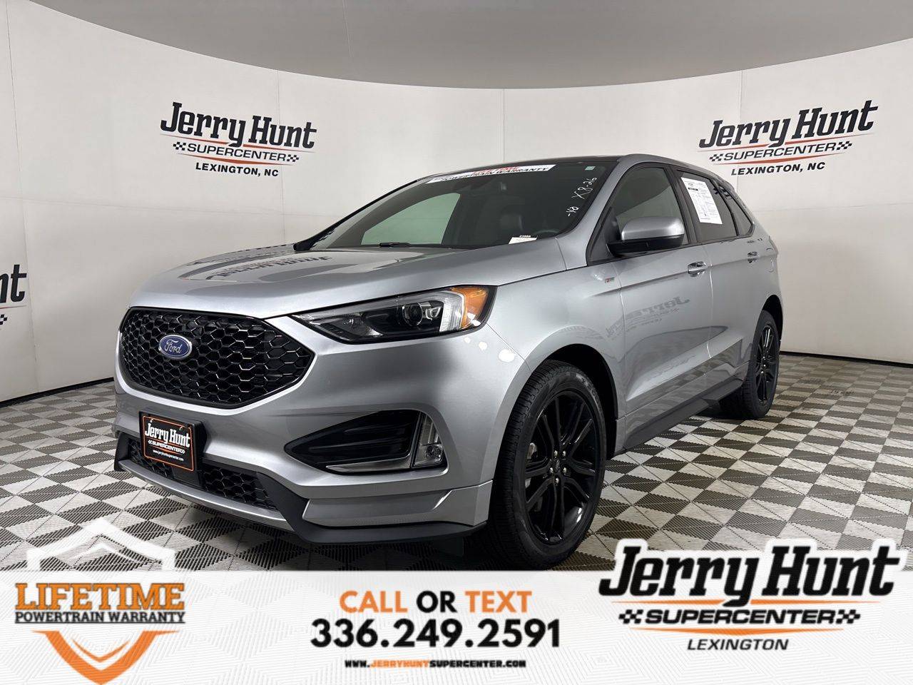 2024 Ford Edge ST-Line — SUV — 5,230 mi — Lexington, NC
