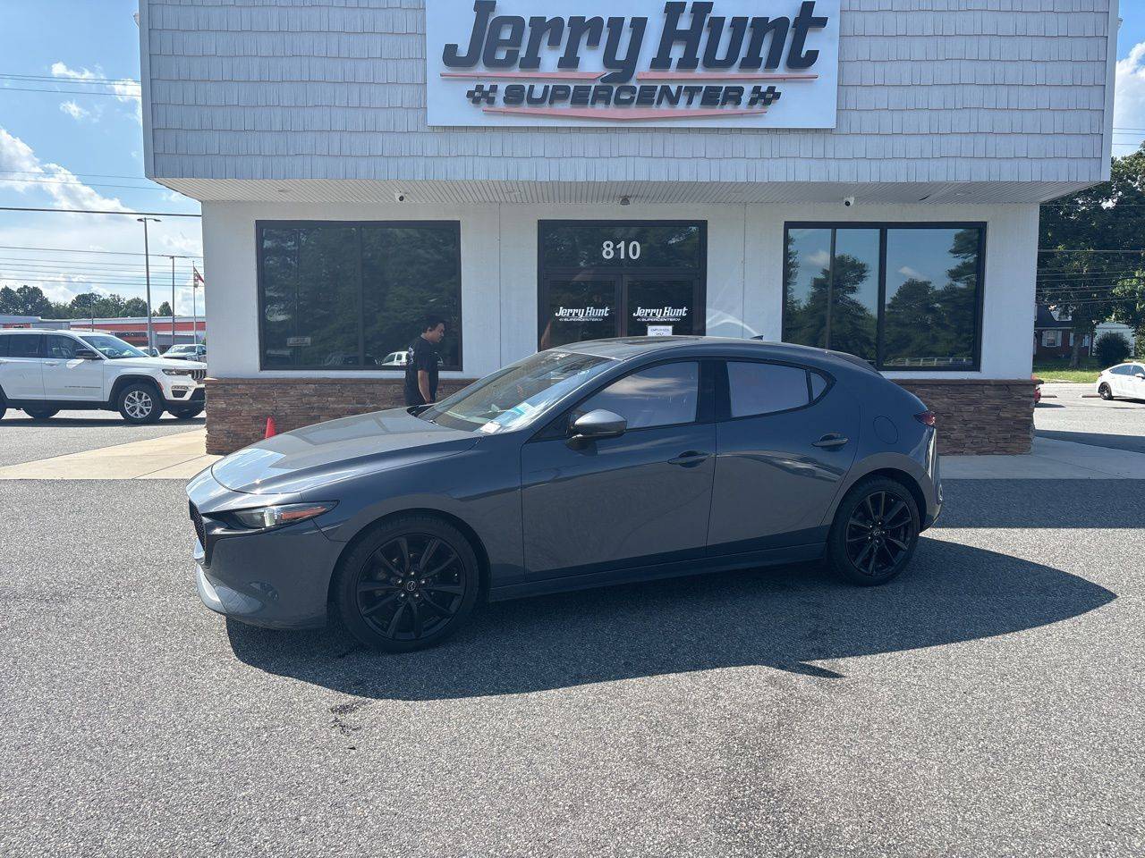 2020 Mazda Mazda3 Premium — Hatchback — 64,143 mi — Lexington, NC