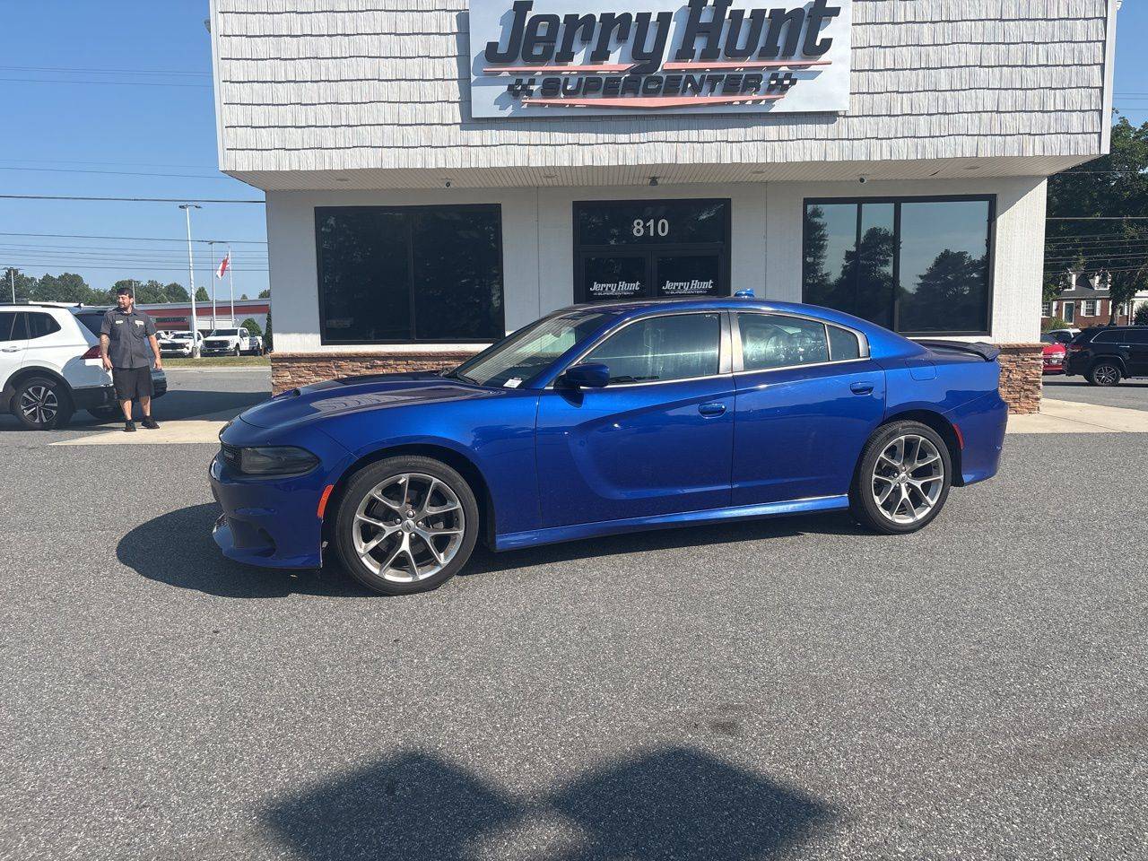 2020 Dodge Charger GT — Sedan — 72,038 mi — Lexington, NC