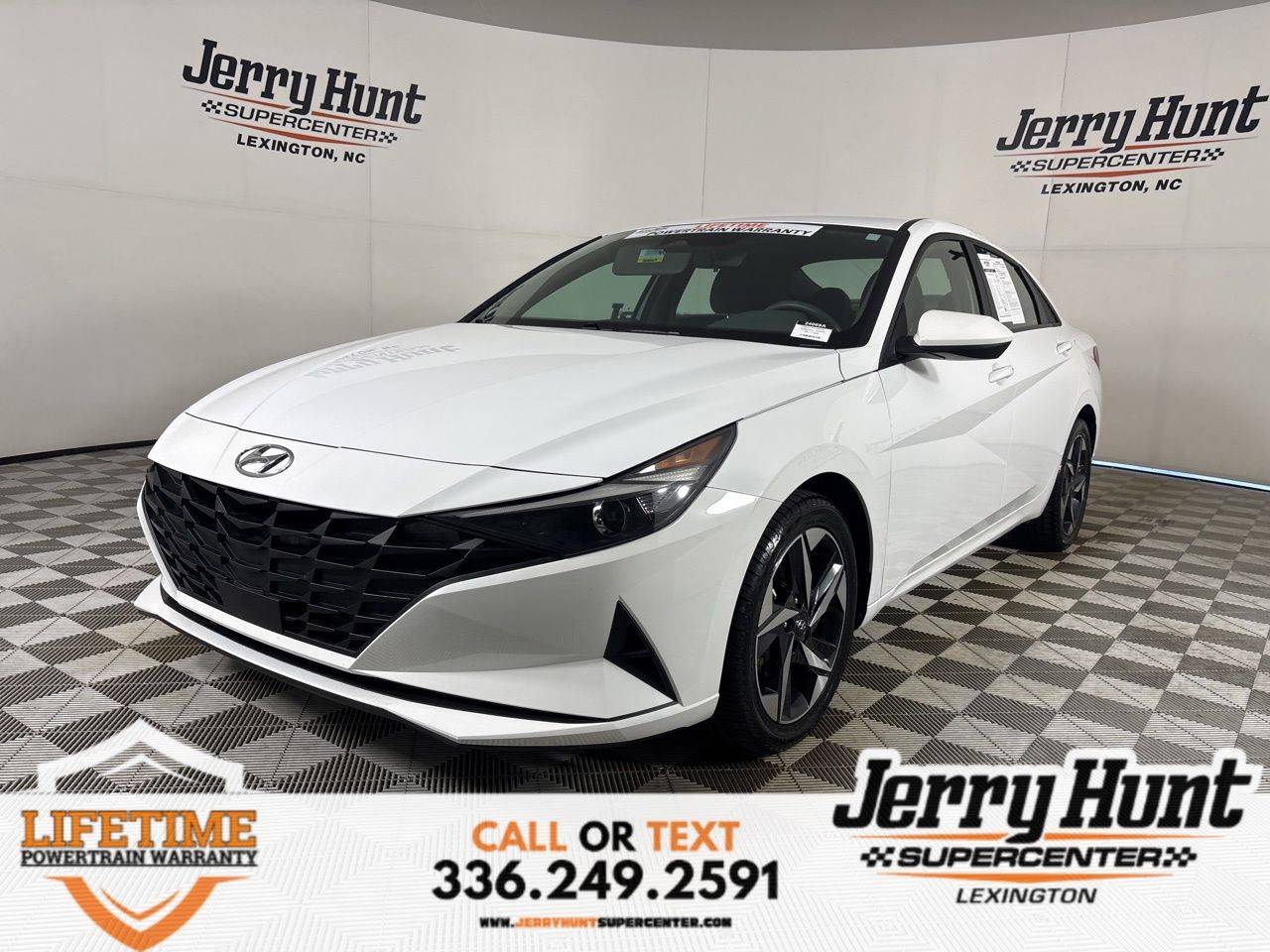 2023 Hyundai Elantra SEL — Sedan — 40,090 mi — Lexington, NC