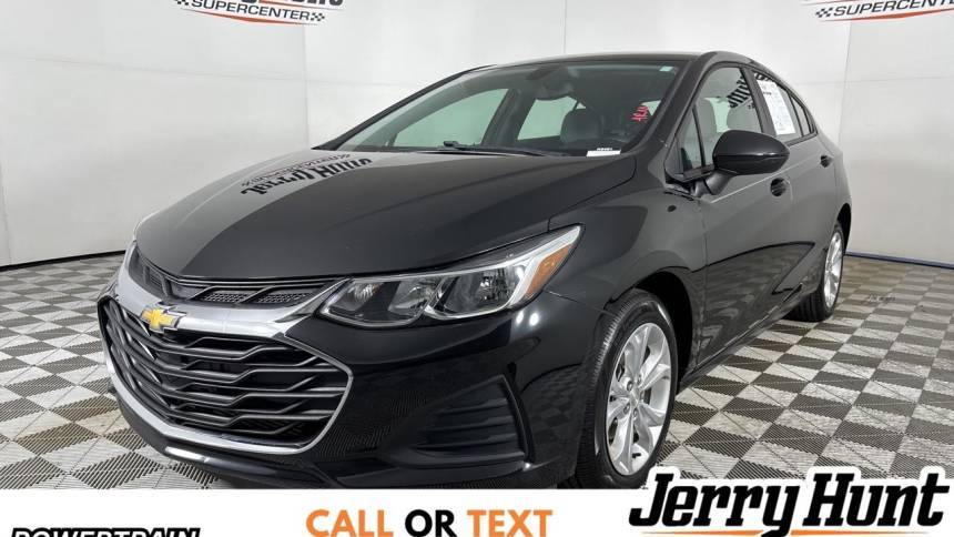 2019 Chevrolet Cruze LS — Hatchback — 44,395 mi — Lexington, NC
