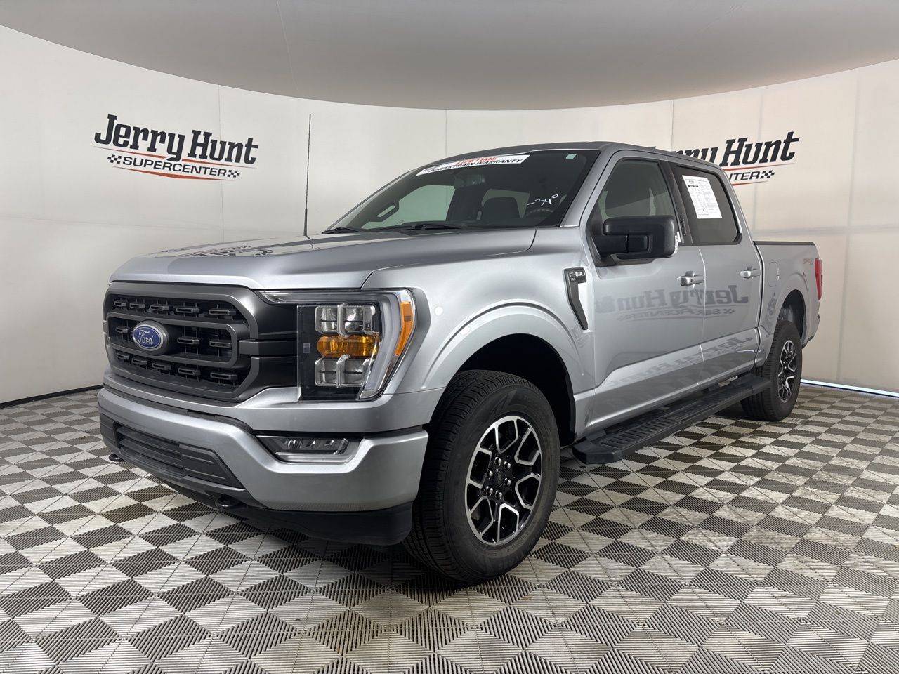 2023 Ford F-150 XLT — Pickup Truck — 59,388 mi — Lexington, NC