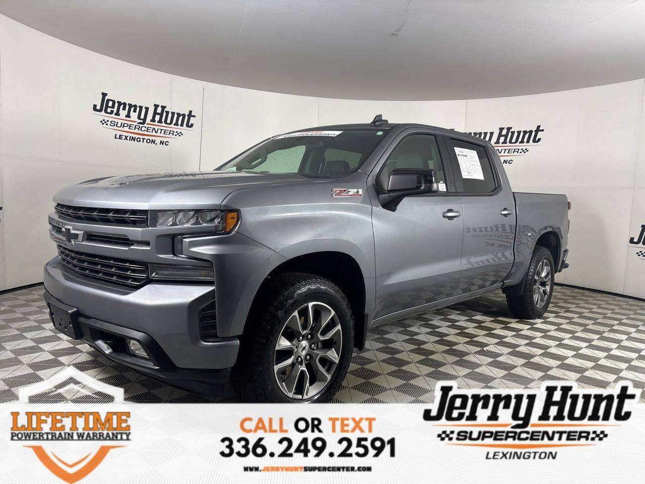 2022 Chevrolet Silverado 1500 LTD RST — Pickup Truck — 23,949 mi — Lexington, NC