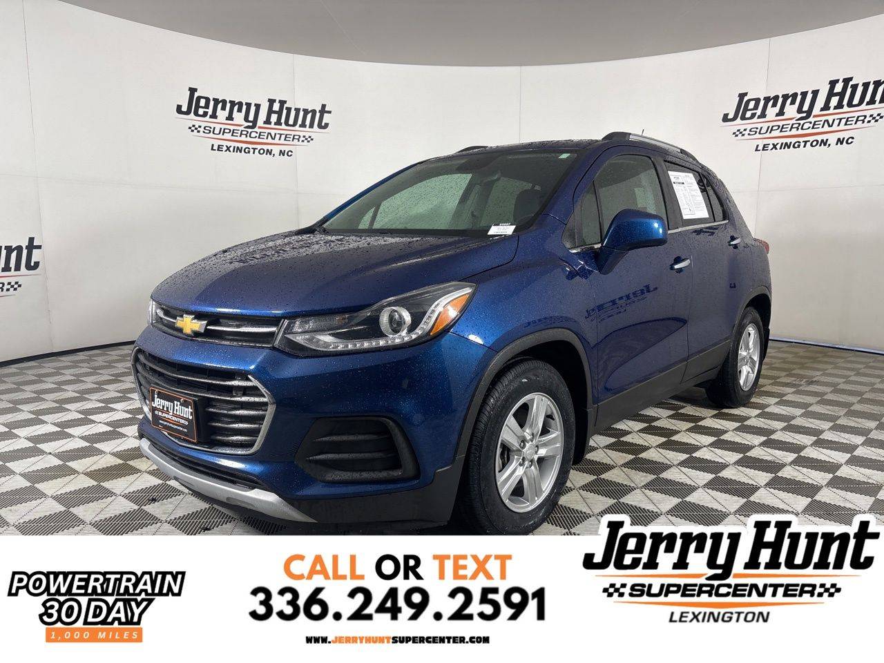2019 Chevrolet Trax LT — SUV — 38,751 mi — Lexington, NC