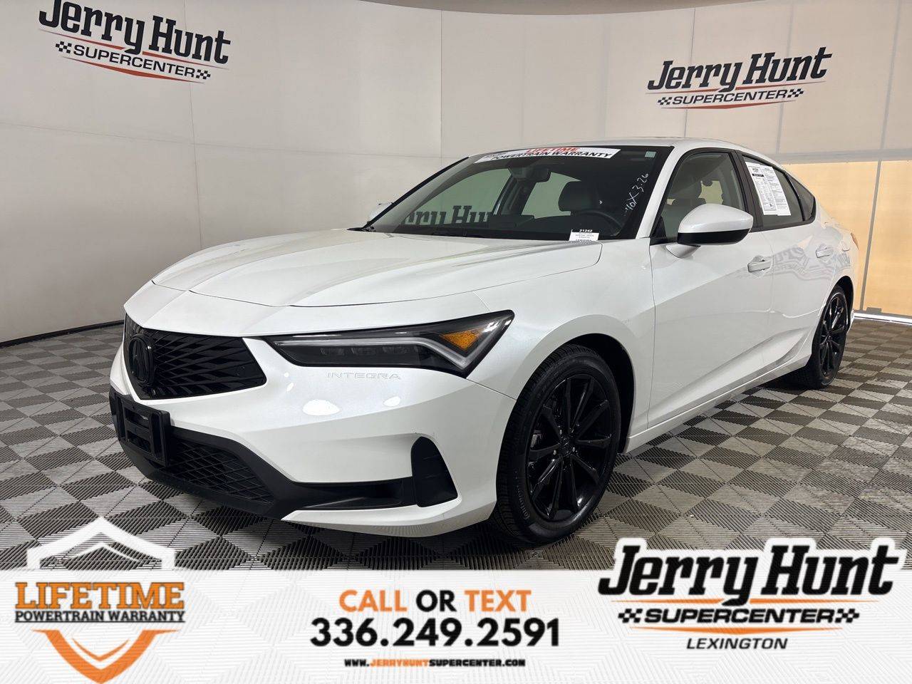 2025 Acura Integra Standard — Hatchback — 5,071 mi — Lexington, NC