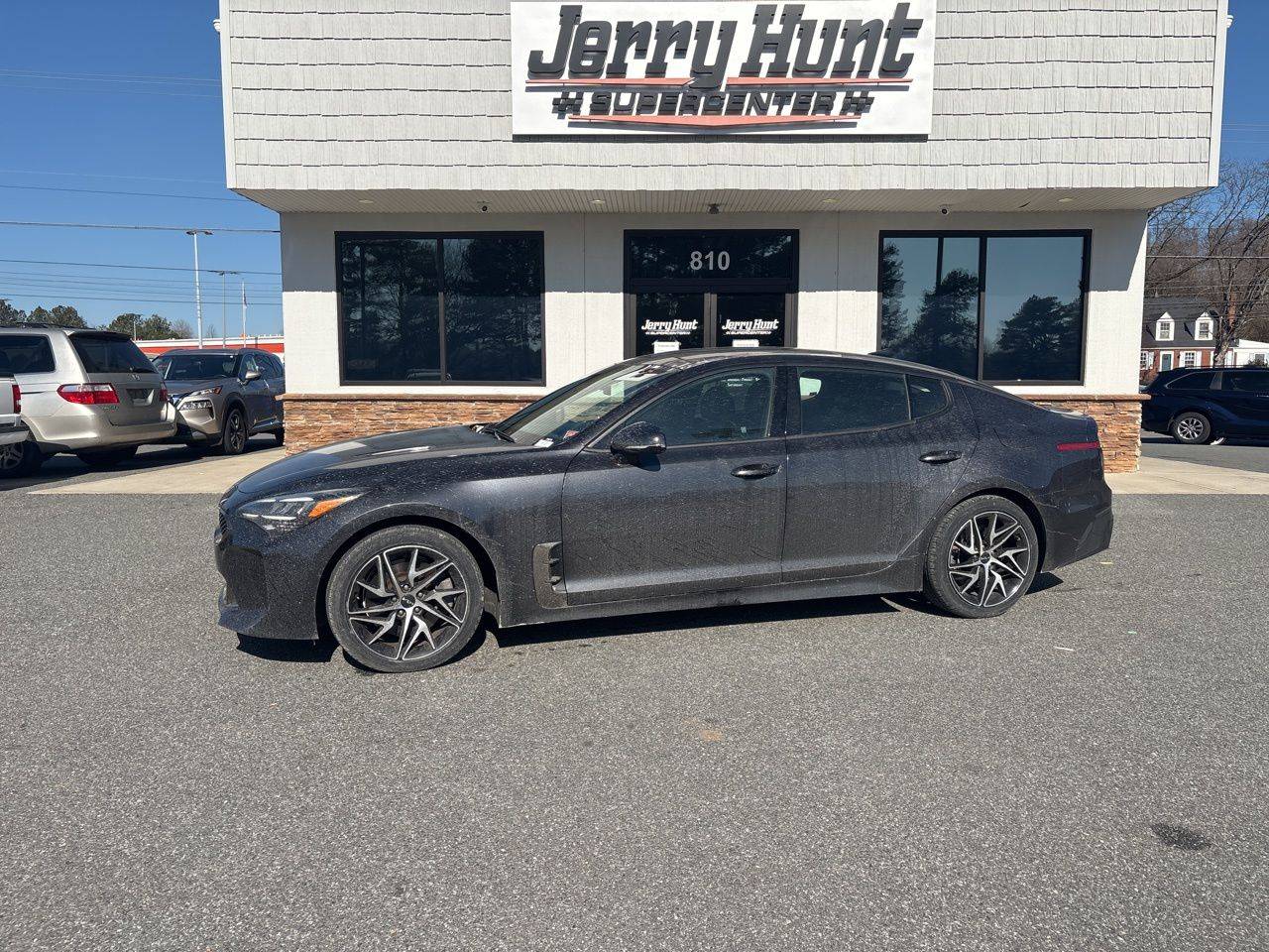 2023 Kia Stinger GT-Line — Hatchback — 33,220 mi — Lexington, NC