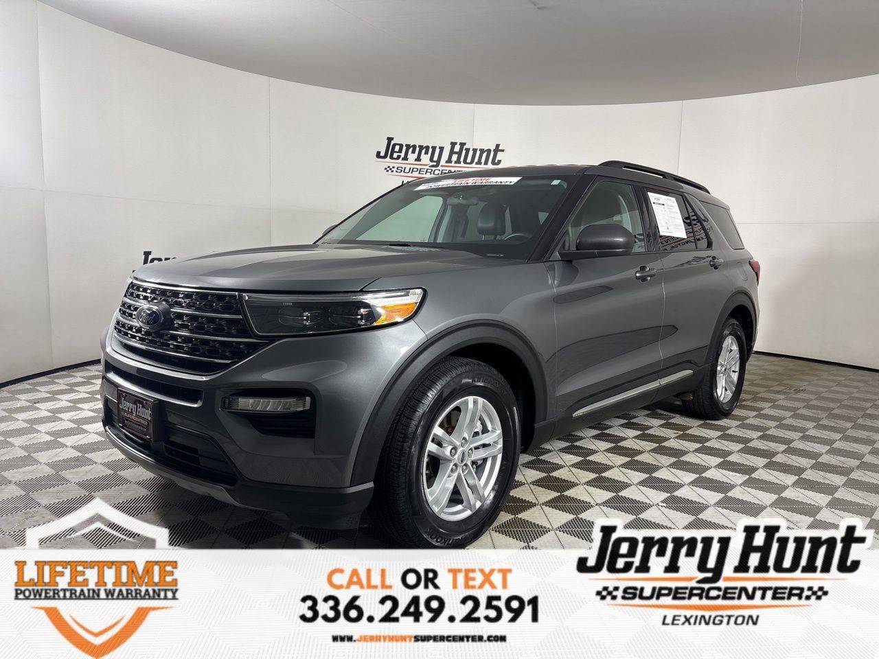 2024 Ford Explorer XLT — SUV — 29,057 mi — Lexington, NC