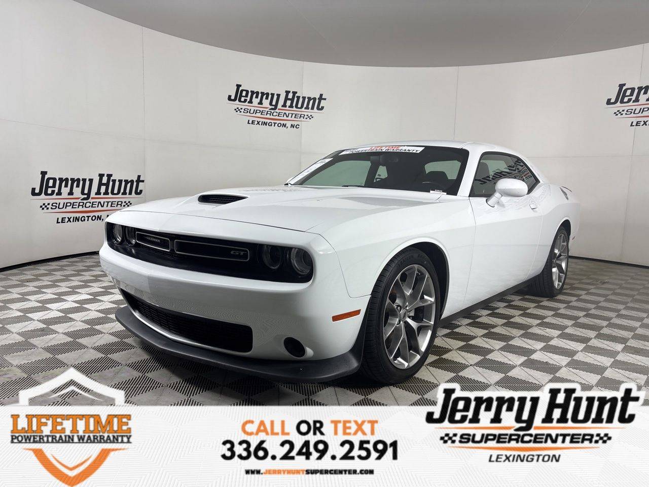 2023 Dodge Challenger GT — Coupe — 47,999 mi — Lexington, NC