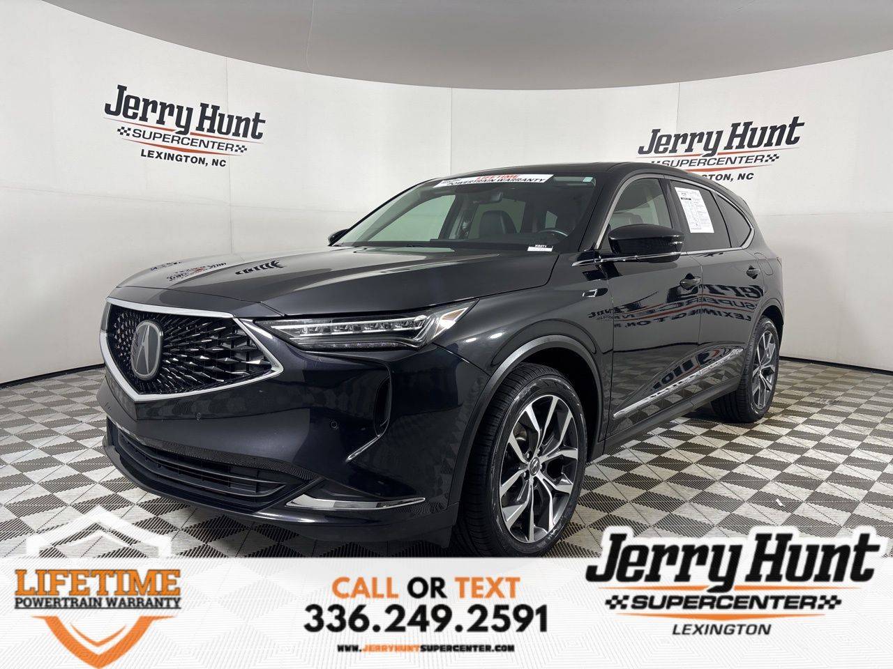 2022 Acura MDX Technology Package — SUV — 46,610 mi — Lexington, NC
