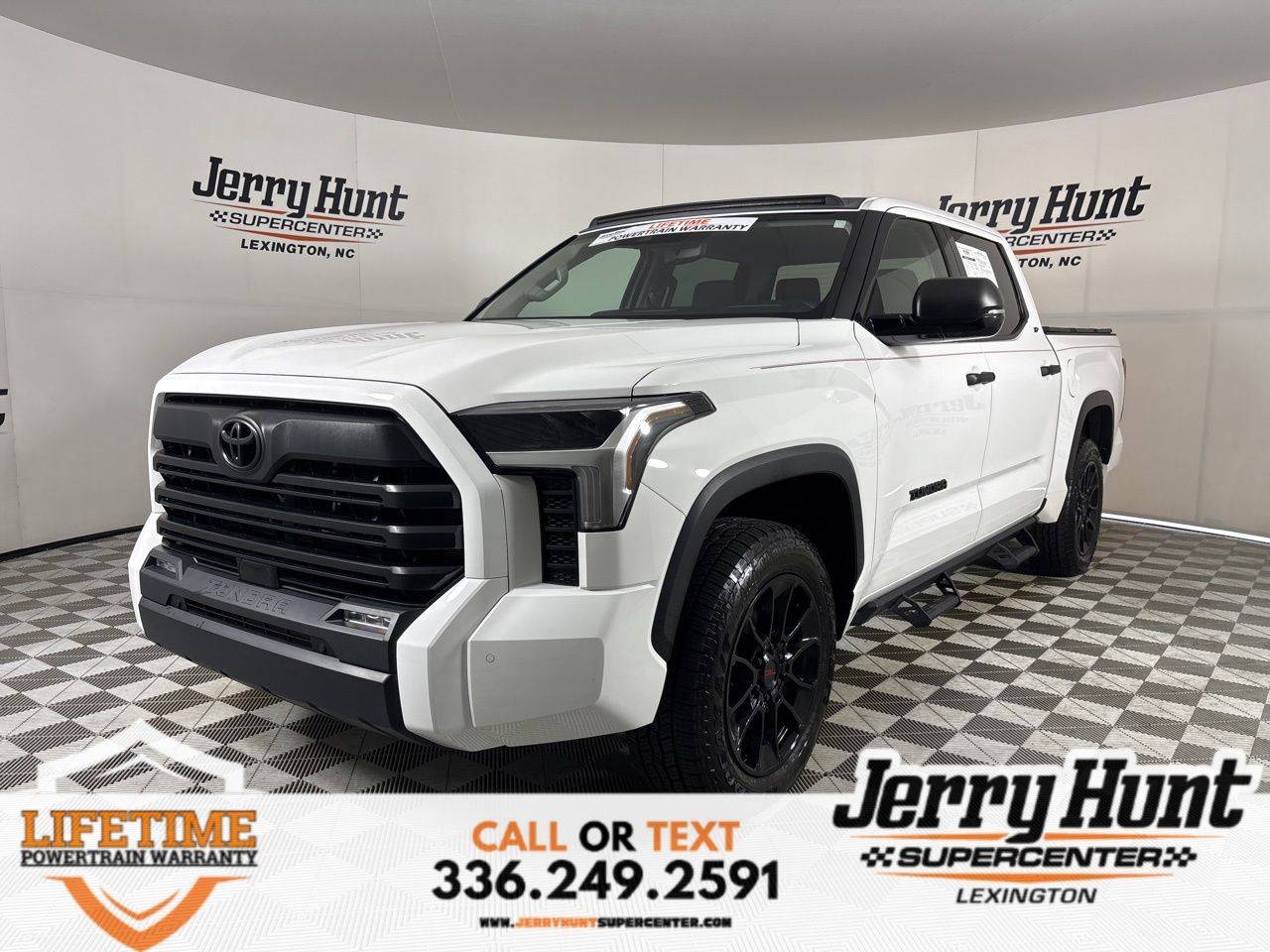 2022 Toyota Tundra SR5 — Pickup Truck — 49,003 mi — Lexington, NC
