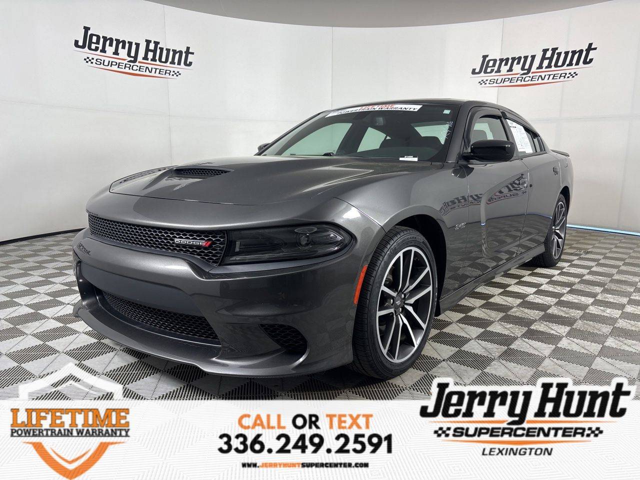 2023 Dodge Charger R/T — Sedan — 9,135 mi — Lexington, NC