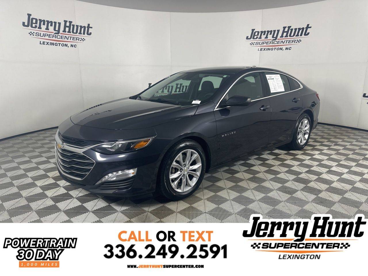 2022 Chevrolet Malibu LT — Sedan — 80,845 mi — Lexington, NC